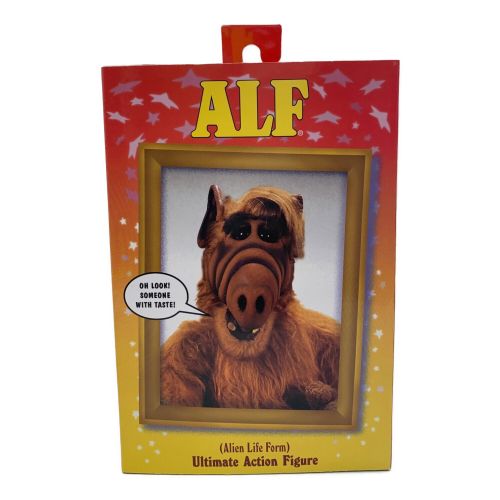 NECA (ネカ) アルティメットアクションフィギュア ALF