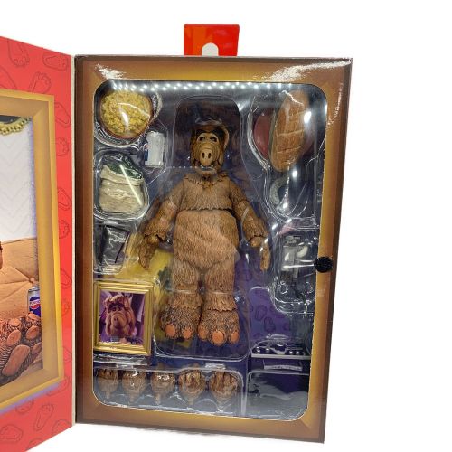 NECA (ネカ) アルティメットアクションフィギュア ALF