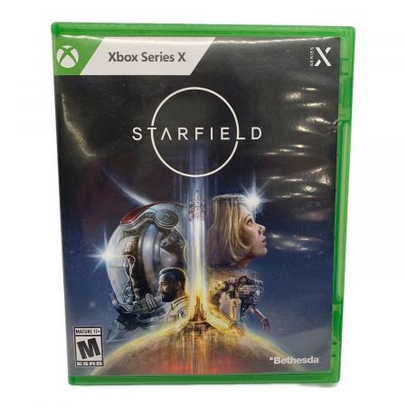 Xbox用ソフト ※北米版 STARFIELD CERO D (17歳以上対象)