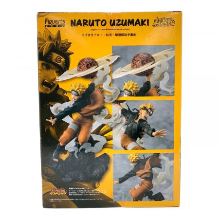BANDAI (バンダイ) フィギュア フィギュアーツZERO ［超激戦］NARUTO UZUMAKI