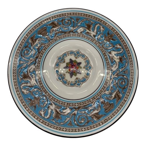 Wedgwood (ウェッジウッド) カップ&ソーサー フロレンティーン・ターコイズ