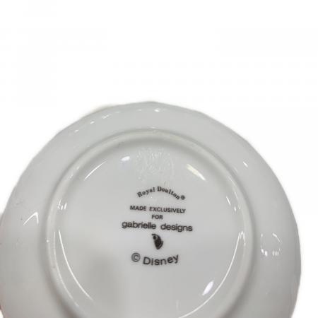 ROYAL DOULTON (ロイヤルドルトン) プレート&カップ&ヌイグルミセット