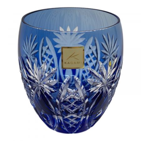 新品未使用・超美品]KAGAMI CRYSTAL F291 KAGAMI CRYSTAL (カガミ