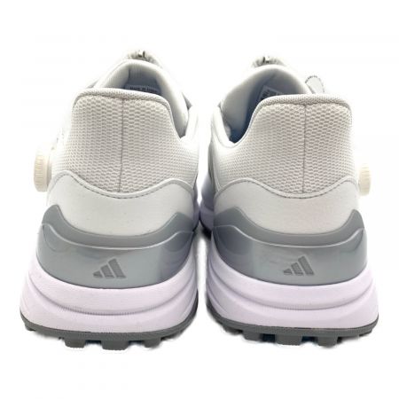 adidas (アディダス) ゴルフシューズ メンズ SIZE 28cm ホワイト SOLARMOTION BOA 24 IF0284