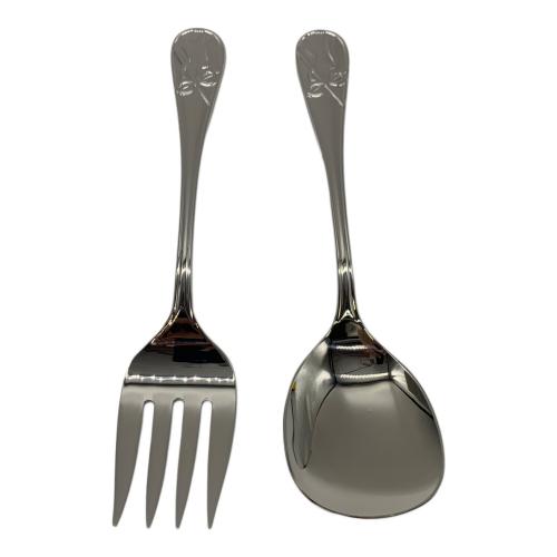 Christian Dior (クリスチャン ディオール) カトラリーセット 未使用品 サービングスプーン・フォーク