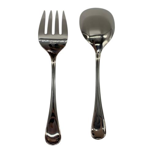 Christian Dior (クリスチャン ディオール) カトラリーセット 未使用品 サービングスプーン・フォーク