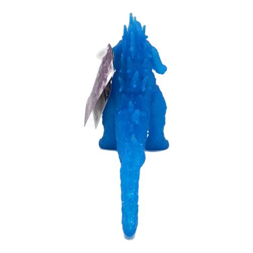 ゴジラ(2023) クリアラメブルー 「ゴジラ-1.0」 ムービーモンスターシリーズ ゴジラ・ストア＆劇場限定 タグ付き ソフビフィギュア