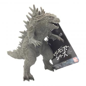 呉爾羅(2023) ゴジラ-1.0 ムービーモンスターシリーズ ソフビフィギュア タグ付き BANDAI(バンダイ)