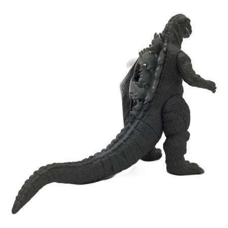 BANDAIミュージアム限定　ゴジラ　ソフビセット　タグ付き BANDAIミュージアム限定 ゴジラ ソフビセット タグ付き