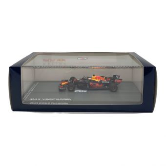 モデルカー アブダビGP2021 レッドブルレーシング ホンダ RB16B