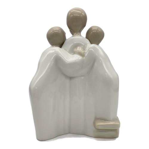 フィギュリン 歌う3人 スペイン製 ◆ヨゴレ有