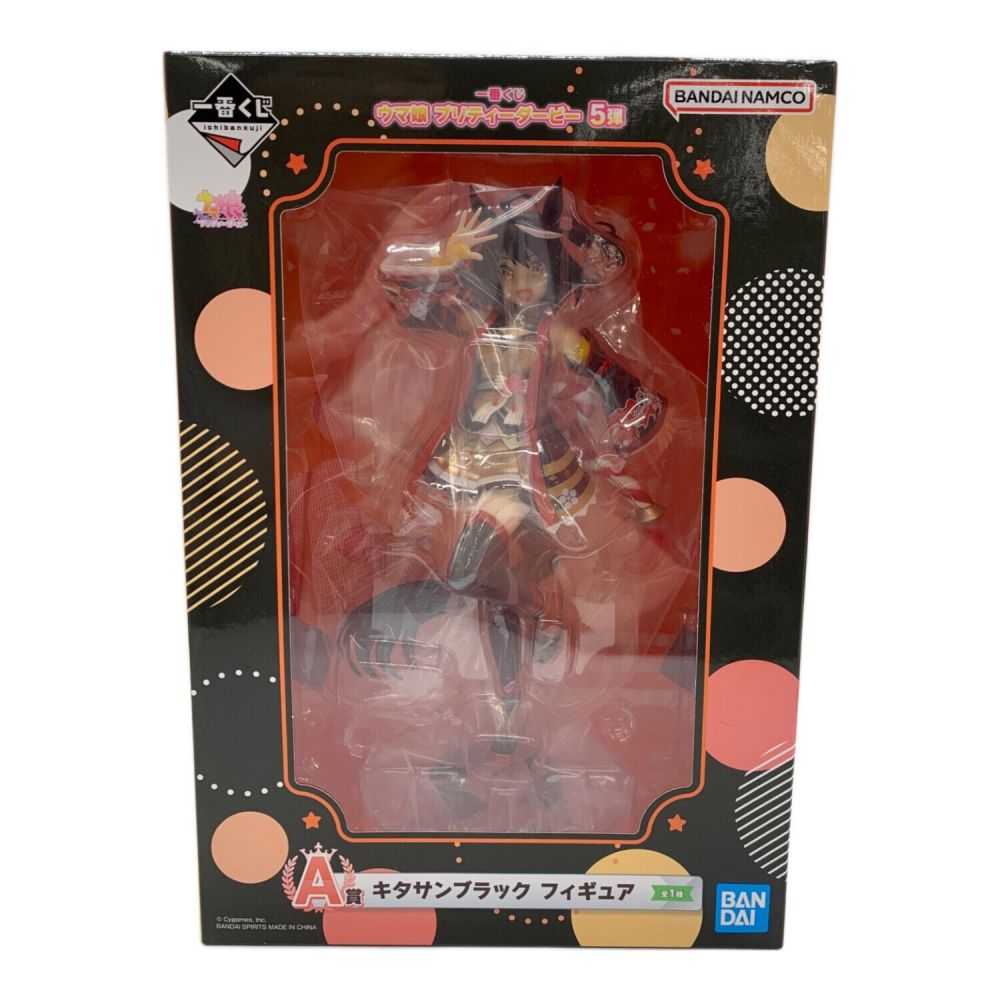 ウマ娘 プリティーダービー フィギュア キタサンブラック｜トレファク