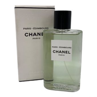 CHANEL (シャネル) 香水 パリ エディンバラ 125ml 残量80%-99%