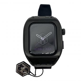 HUMBLERICH アップルウォッチケース STAINLESS STEEL BACK 45mm 450507 未使用品