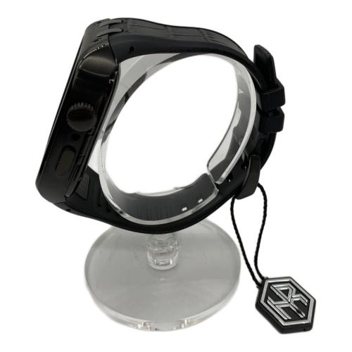 HUMBLERICH アップルウォッチケース STAINLESS STEEL BACK 45mm 450507 未使用品