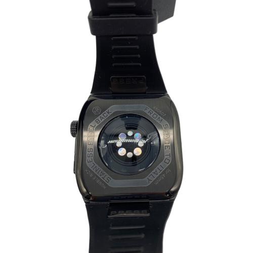 HUMBLERICH アップルウォッチケース STAINLESS STEEL BACK 45mm 450507 未使用品