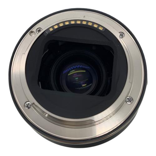 TAMRON (タムロン) レンズ A062