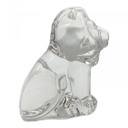 STEUBEN GLASS (スチューベン・グラス・ワークス) ガラスオブジェ