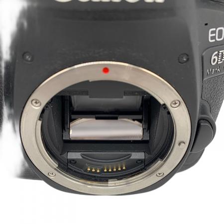 CANON (キヤノン) 一眼レフカメラ EOS 6D Mark II｜トレファクONLINE