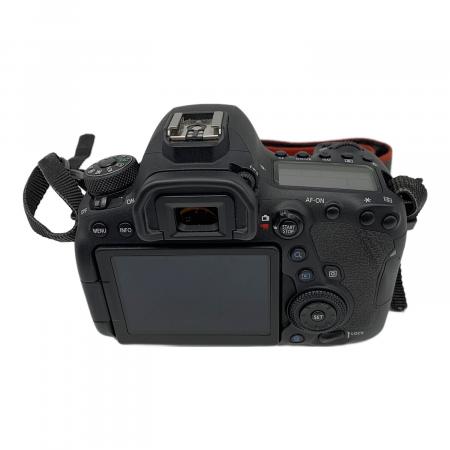 CANON (キヤノン) 一眼レフカメラ EOS 6D Mark II｜トレファクONLINE