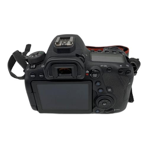 CANON (キヤノン) 一眼レフカメラ EOS 6D Mark II