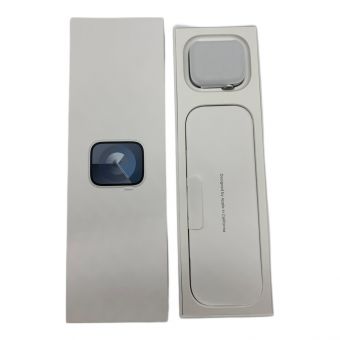 Apple (アップル) Apple Watch Series 9 MR9E3J/A GPSモデル ケースサイズ:45㎜ 程度:Sランク(新品同様) MQWGT973MQ