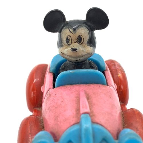 DISNEY (ディズニー) レトロホビー 日本製 ヴィンテージミニカー