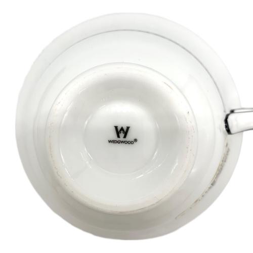 Wedgwood (ウェッジウッド) カップ&ソーサー フロレンティーン・ターコイズ