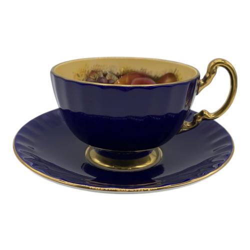 Aynsley (エインズレイ) カップ&ソーサー オーチャードゴールド