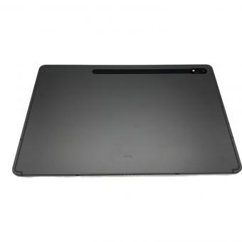 Galaxy (ギャラクシー) タブレット SM-X800NZACXJP Android12 Tab S8+(有機EL) グラファイト ［12.4型 /Wi-Fiモデル /ストレージ：128GB］