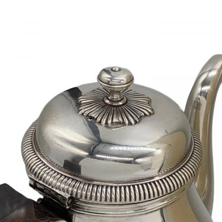 Christofle Gallia クリストフル ガリア コーヒーポット Christofle (クリストフル) コーヒーポット GALLIA｜トレファクONLINE