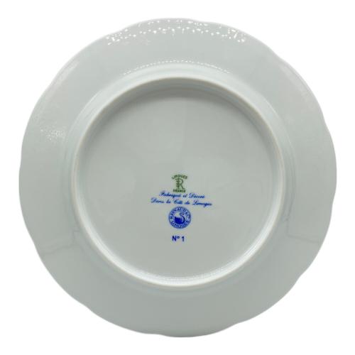 RAYNAUD Limoges（レイノー リモージュ）Si-Kiang（シ・キオン / シキオン）シノワズリー No.1 お茶を運ぶ・持つ人物