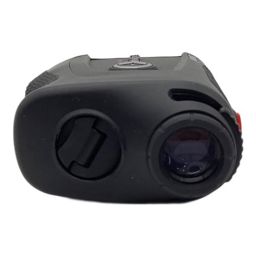 Bushnell (ブッシュネル) 距離測定器 ピンシーカースロープツアーV4 ブラック×レッド