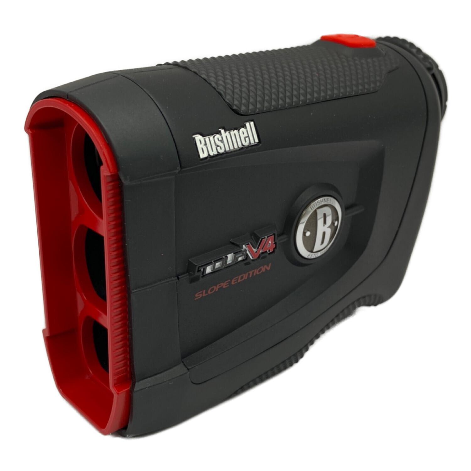Bushnell (ブッシュネル) 距離測定器 ピンシーカースロープツアーV4