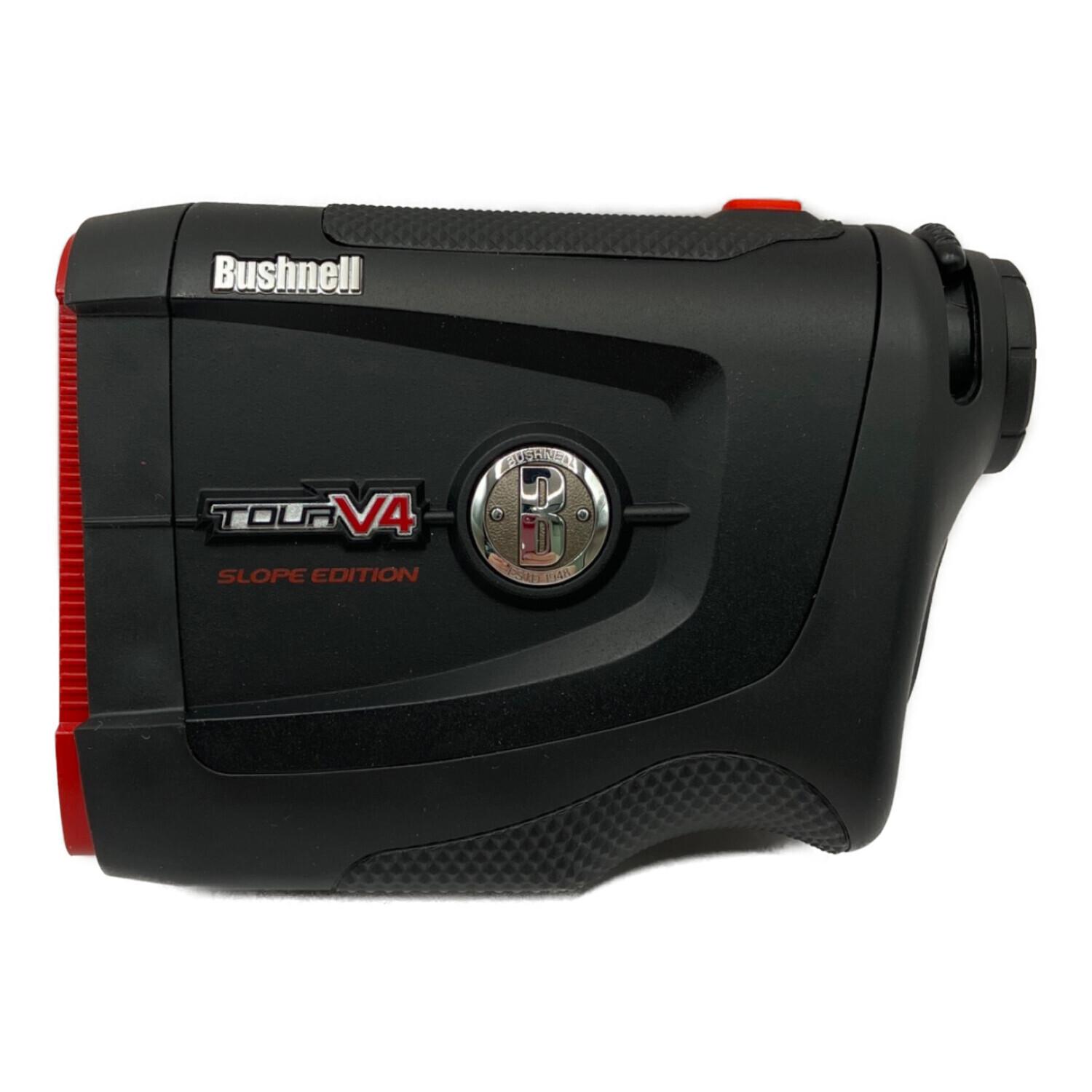 Bushnell (ブッシュネル) 距離測定器 ピンシーカースロープツアーV4