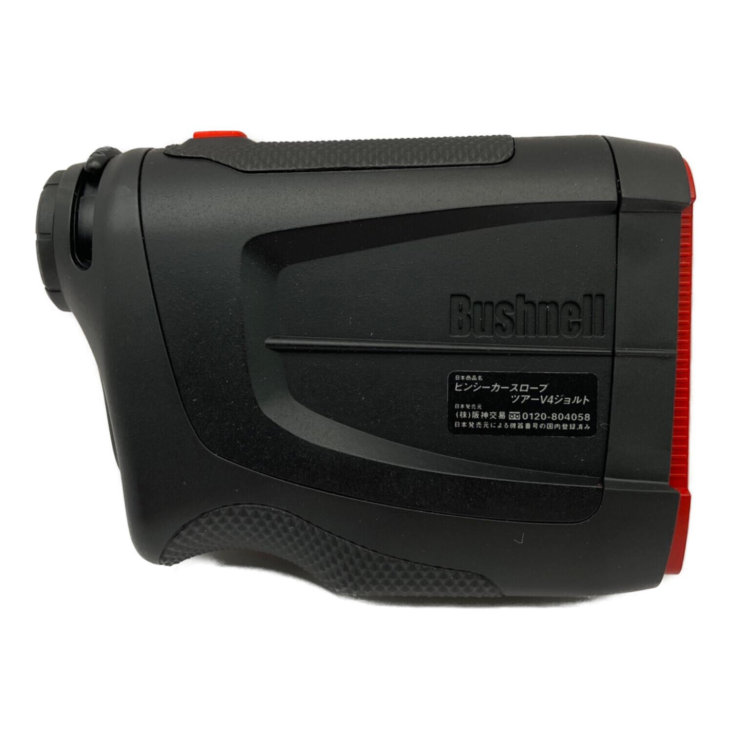Bushnell (ブッシュネル) 距離測定器 ピンシーカースロープツアーV4