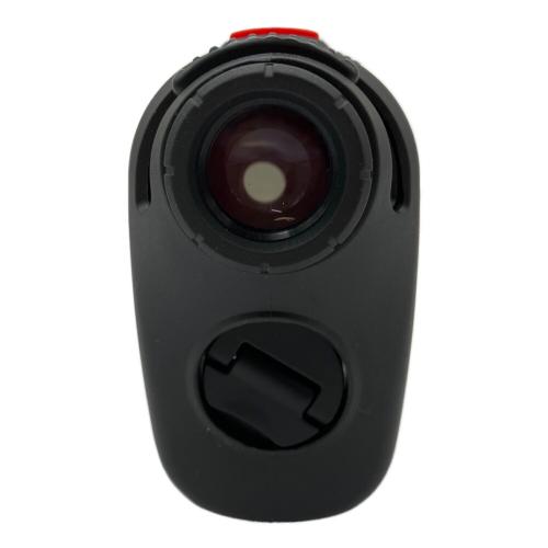 Bushnell (ブッシュネル) 距離測定器 ピンシーカースロープツアーV4 ブラック×レッド ブラック