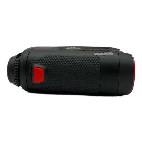 Bushnell (ブッシュネル) 距離測定器 ピンシーカースロープツアーV4 ブラック×レッド ブラック