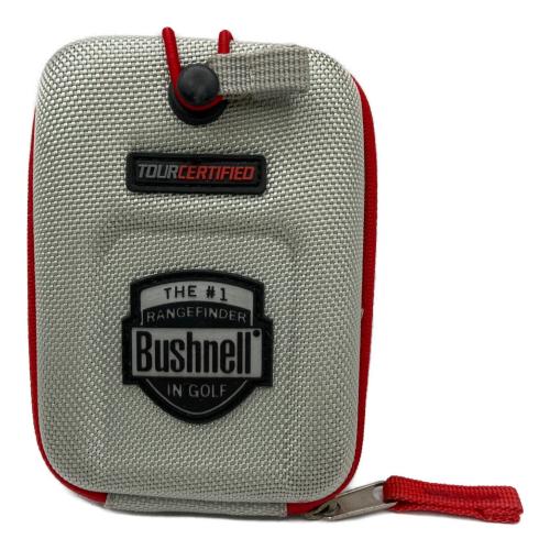 Bushnell (ブッシュネル) 距離測定器 ピンシーカースロープツアーV4 ブラック×レッド ブラック