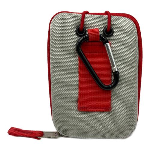 Bushnell (ブッシュネル) 距離測定器 ピンシーカースロープツアーV4 ブラック×レッド ブラック