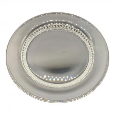 LALIQUE (ラリック) ガラスプレート ASSIETTE LUNCH CHENE｜トレファク