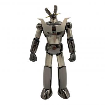 BANDAI (バンダイ) フィギュア 超合金魂 GX-70CN マジンガーZ D.C. CHROME NOIR 「マジンガーZ」 魂ネイション2017開催記念商品