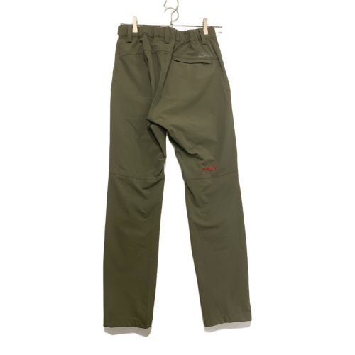 MAMMUT (マムート) ソフテック トレッカーズ パンツ メンズ SIZE M カーキ 1020-09760