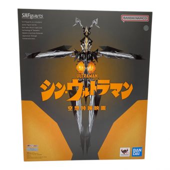 BANDAI (バンダイ) フィギュア 魂ウェブ商店限定 S.H.Figuarts ゼットン(シン・ウルトラマン) 「シン・ウルトラマン」