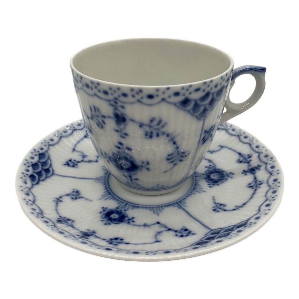 フレンドカップ、ロイヤルコペンハーゲンカップ ROYAL COPENHAGEN (ロイヤル・コペンハーゲン) カップ&ソーサー ブルー