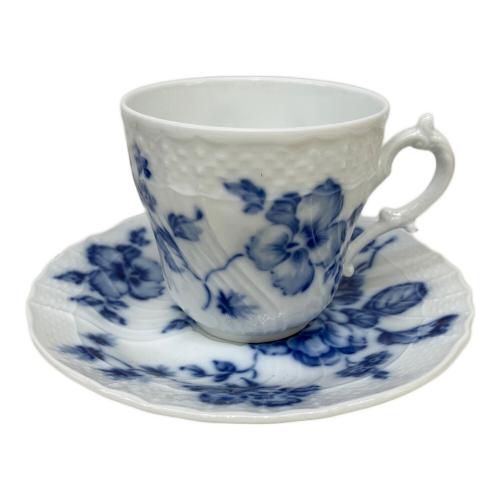 RICHARD GINORI (リチャードジノリ) カップ&ソーサー ローズブルー