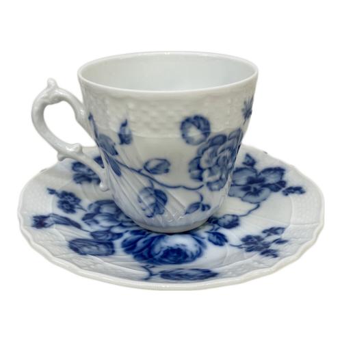 RICHARD GINORI (リチャードジノリ) カップ&ソーサー ローズブルー