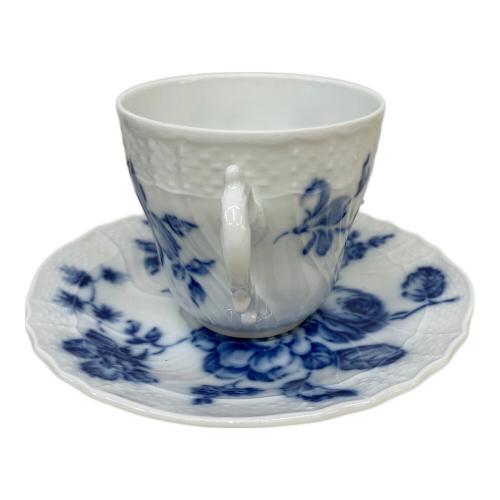 RICHARD GINORI (リチャードジノリ) カップ&ソーサー ローズブルー