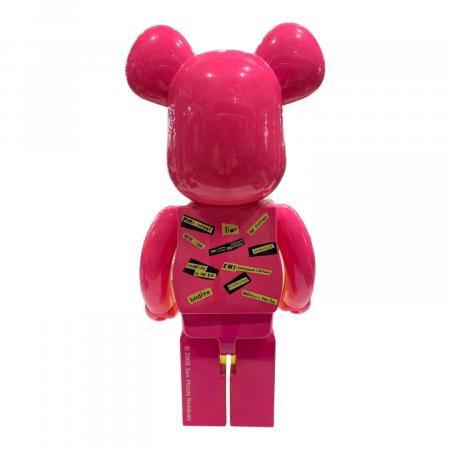 その他 MEDICOM TOY - BE@RBRICK Sex Pistols NEVER MIND Chrome 1076001532931292_03_6727w.jpeg