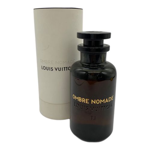 LOUIS VUITTON (ルイ ヴィトン) オードパルファム オンブレ・ノマド 100ml 残量80%-99%